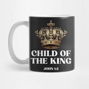 Child of the King Mug